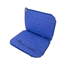 NYHET! Sea To Summit Self-inflate Mat Seat Delta Deluxe med rygg