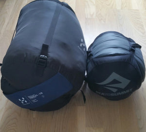 Sea To Summit Ultra-Sil eVent kompresjonsekk