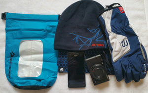 SEA TO SUMMIT - 2 liter Ultra-Sil View Dry Sack 