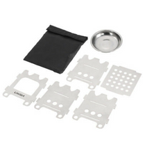 NYHET! Sammenleggbar PocketGrill Kun 140 gram