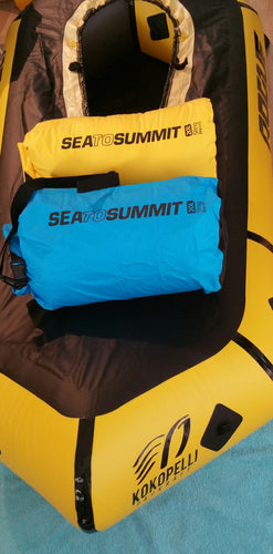 SEA TO SUMMIT Sling Bag- vanntett pakksekk med avtagbar skulderreim