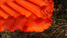 Oppblåsbart liggeunderlag  LW , 60 cm x 190 cm