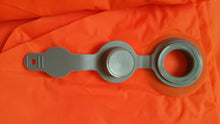 Oppblåsbart liggeunderlag  LW , 60 cm x 190 cm