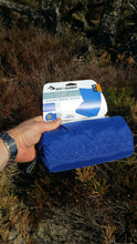 NYHET! Sea To Summit Self-inflate Mat Seat Delta Deluxe med rygg