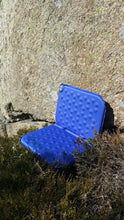 NYHET! Sea To Summit Self-inflate Mat Seat Delta Deluxe med rygg