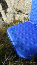 NYHET! Sea To Summit Self-inflate Mat Seat Delta Deluxe med rygg
