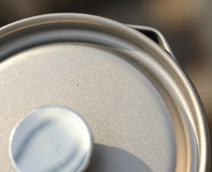 Nyhet! Perfekt for gramjegeren.Titan kaffepresse 750 ml