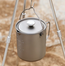 Nyhet! Perfekt for gramjegeren.Titan kaffepresse 750 ml