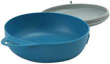 Nyhet! Sea To Summit Delta Bowl med lokk