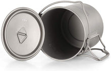 TITANIUM TURKJELE 750ml, 900ml, 1100ml - PERFEKT FOR GRAMJEGEREN!