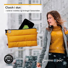 EYEPOC CLUTCH- THERMOVESKE MED BÆRESTROPP