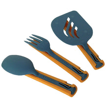 Nyhet! Jetboil Jetset Utensil bestikksett m/stekespade
