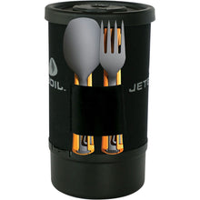 Nyhet! Jetboil Jetset Utensil bestikksett m/stekespade