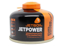 Jetboil JetPower Gass 100 g, 230 g og 450 g