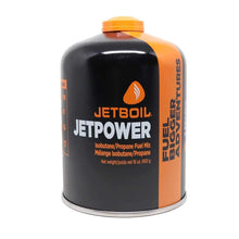 Jetboil JetPower Gass 100 g, 230 g og 450 g