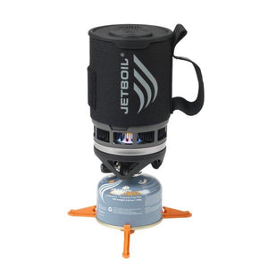 Jetboil Zip Carbon turkjøkken. Kun 345 gram