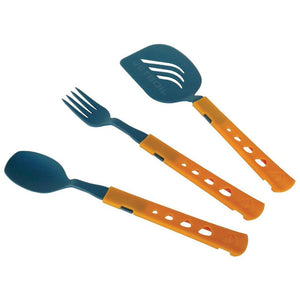 Nyhet! Jetboil Jetset Utensil bestikksett m/stekespade