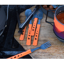 Nyhet! Jetboil Jetset Utensil bestikksett m/stekespade
