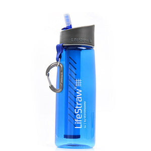 LIFESTRAW GO vannflaske/m rensefilter