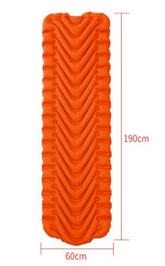 Oppblåsbart liggeunderlag  LW , 60 cm x 190 cm