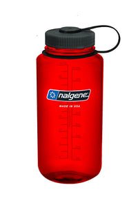 Nalgene Wide Mouth  turflaske, flere farger
