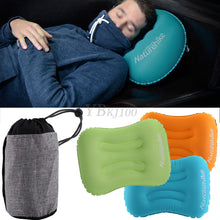 Ultralett, Ergonomisk  oppblåsbar turpute.