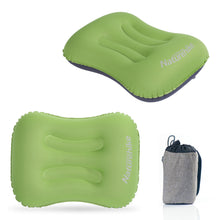 Ultralett, Ergonomisk  oppblåsbar turpute.