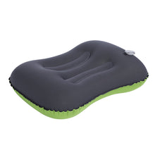 Ultralett, Ergonomisk  oppblåsbar turpute.