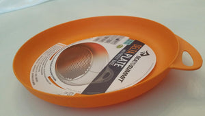 Sea To Summit Delta Plate, turtallerken 1000 ml (1L)