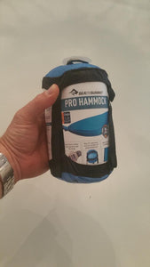 Sea To Summit Pro Single Hengekøye inkl. opphengsreimer