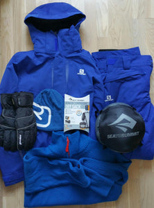 Sea To Summit Ultra-Sil eVent kompresjonsekk