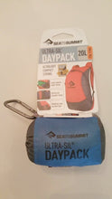 Sea To Summit Ultra-sil Daypack , Rød