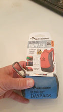Sea To Summit Ultra-sil Daypack , Rød