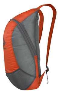 Sea To Summit Ultra-sil Daypack , Rød