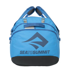 Sea To Summit 90L Duffelbag i Ekspedisjons-kvalitet BLÅ