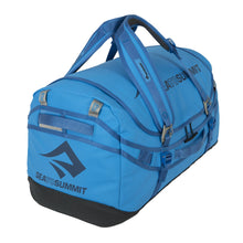 Sea To Summit 90L Duffelbag i Ekspedisjons-kvalitet BLÅ