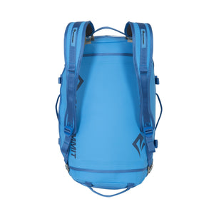 Sea To Summit 90L Duffelbag i Ekspedisjons-kvalitet BLÅ