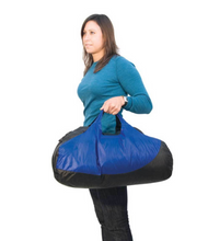 SEA TO SUMMIT ULTRASIL DUFFELBAG 40 LITER BLÅ