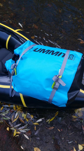 Nyhet! SEA TO SUMMIT SG BOMBER TIE DOWN Strap 2 meter, Ekstra kraftig pakkreim