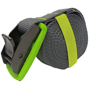 Nyhet! SEA TO SUMMIT SG BOMBER TIE DOWN Strap 2 meter, Ekstra kraftig pakkreim