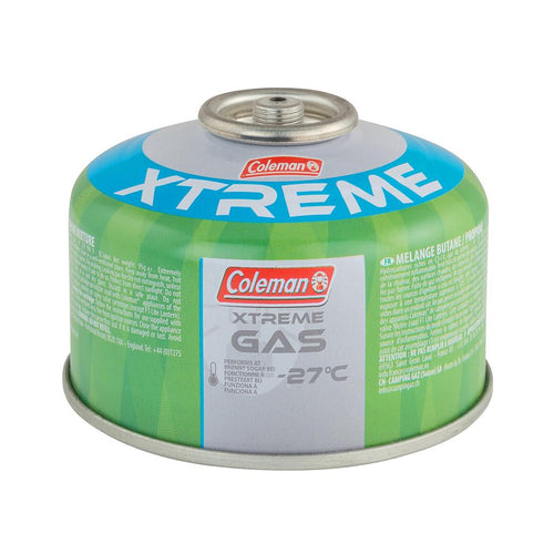 NYHET! Coleman C100 Xtreme Winter Gassboks 100g (liten beholder)