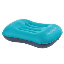 Ultralett, Ergonomisk  oppblåsbar turpute.