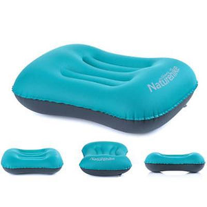 Ultralett, Ergonomisk  oppblåsbar turpute.