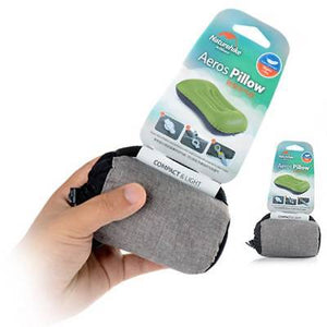 Ultralett, Ergonomisk  oppblåsbar turpute.