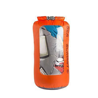 SEA TO SUMMIT - 4 L Ultra-Sil View Dry Sack