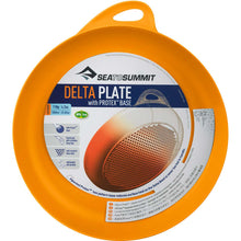 Sea To Summit Delta Plate, turtallerken 1000 ml (1L)