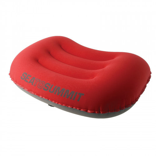 Sea to summit Aeros Ultralett Pute regular RØD